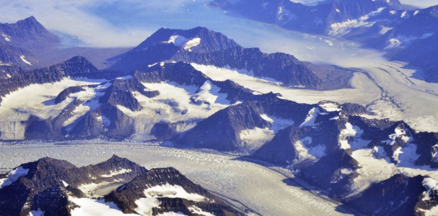 Groenlandia perdió una enorme cantidad de capa hielo en 2022: más de 150.000 millones de toneladas /Pixabay